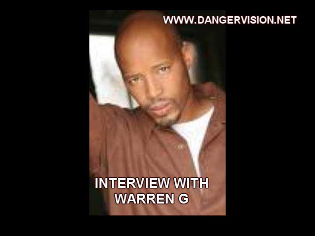HipHopruckus.com interview with Warren G.