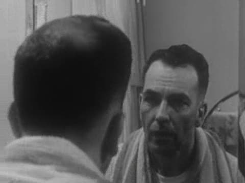 Boredom and Emotional Trauma Explored in 1950âs Old Movie