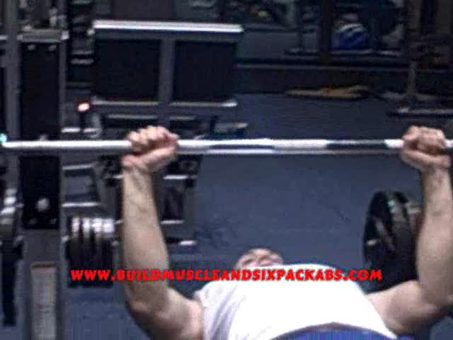 3 tricks to increase your bench press, how to bench press