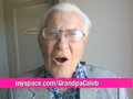 GrandpaCaleb Joins MySpace