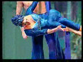 Cirque du Soleil's Monte Carlo'03 Pas de Deux Act Submission