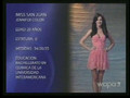 Miss San Juan Universe 2009