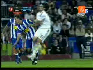Real Madrid - RCD Espanyol (2-2)