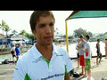 Interview mit Normann Stadler, hopp oder top beim Ironman Hawaii 2008?