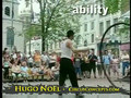 Hugo Noel: Showing off his Acrobatic Versatility