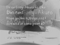 Dir en Grey-Akuro no Oka (Acoustic guitar cover)