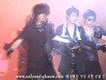 [Yunho FanCam] 2007.12.02 Cyworld Concert in Beijing_O-Jung.Ban.Hap - Yoonho