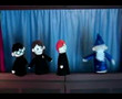 Potter Puppet Pals in "Wizard Swears"