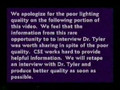 Kent Hovind - The Bible and Health