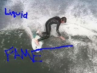 Liquid Fame - U.S. Surfing Competitions