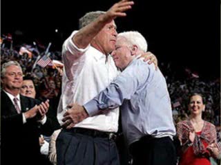 TonyaTko Tired of Politics' Pimps: McCain Palin & OBAMA!