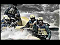 Mountain Whitewater Descents Splash Web Video by Reel Motion Media