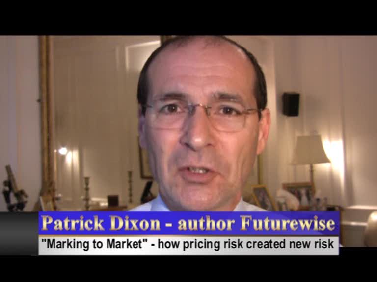 Future of Banking: Credit Crunch, Marking to Market impact. Sub-Prime Crisis - What next after global market chaos and ...