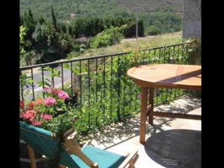 Village House to rent near Prades, Pyrenees