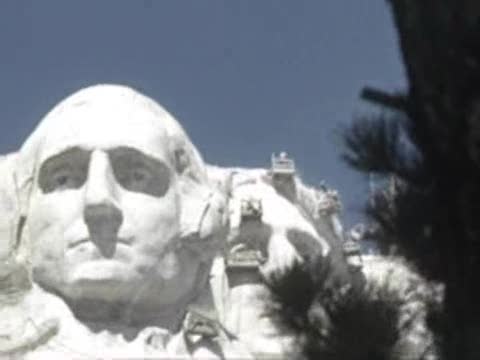 Amateur Footage: Mount Rushmore & Yellowstone National Park