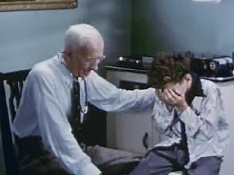 Dead Wrong Old Mental Health Movie with Quack Doctor!