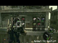 Resident Evil 5 gameplay sniper