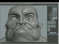 Character Sculpting Session Part 8