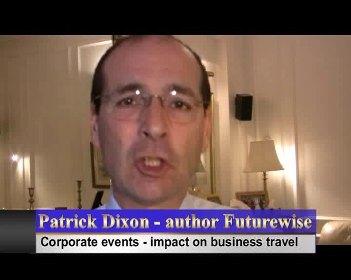 Better corporate events, seminars and conferences â business travel and hospitality trends by conference keynote speaker ...