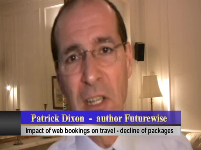Future Travel Industry â Online Pricing and Marketing