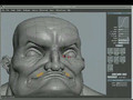 Character Sculpting Session Part 9