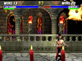 Mortal Kombat Combo Video 4
