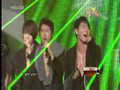081003 Music Bank -Love in the Ice & Mirotic-