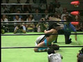 Nakajima & Ibushi vs. Danielson & Richards