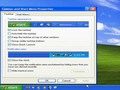 A Quick Guide to Changing from the Standard Windows XP Start Menu, to the Classic Windows Start Menu
