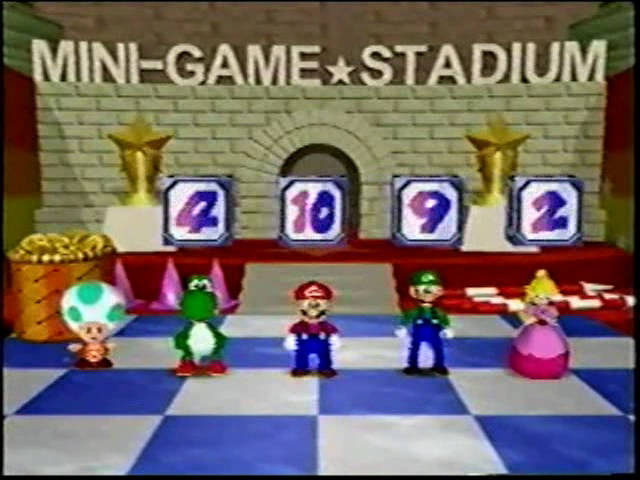 Classic N64 - Mario Party 2 Part 1