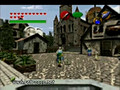 The Legend of Zelda the Ocarina of Time Master Quest Gamecube Gameplay