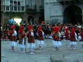 Basque Dancing in Mondragon (Arrasate)