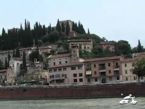 Italy Travel Verona