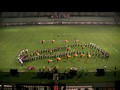 Bishop Grandin Marching Ghosts Final Competition in Monza Italy