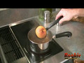 The Rookie Cook: How to Peel Peaches