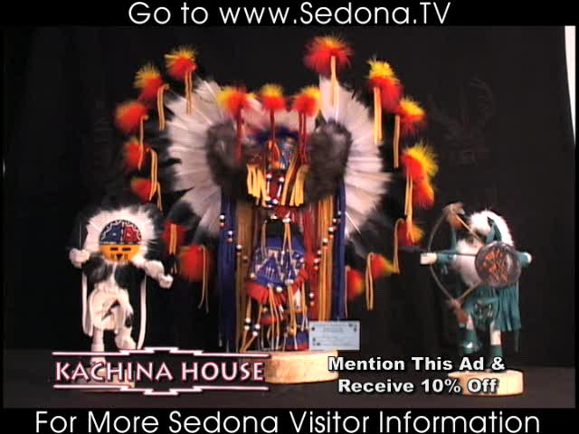 Sedona Kachina House New