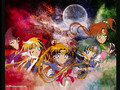 Sailor Moon: For First Timers