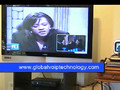 Globalinx videophone & Direct TV