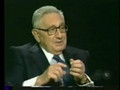 Kissinger  talks about  the New World Order