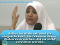 Rasha Al-Disuqi - Muslimsche Frau mit Hijab in der Gesellschaft