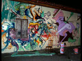 HALLOWEED 2006 - Graffiti al C.S.A. IL MOLINO - CH