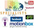 Internet advertising and advertising agencies online marketing