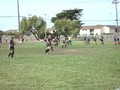 Try in Valkyries vs ORSU game