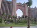 Atlantis Hotel Dubai and AquaAdventure - 30 metre slide