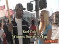 FoxxyNews Visits the WGA Writers Strike in Hollywood. Reality Stars Weigh In With the $6 Million Man. 