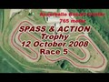 Spass & Action Trophy race 5 12 October 2008