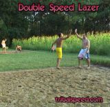Double Speed Badminton