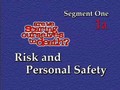 1/3 Scaring Ourselves To Death: Personal Safety