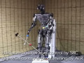 Robot Using Luna / Devil Sticks