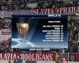 Slavia Prague v FC Sevilla